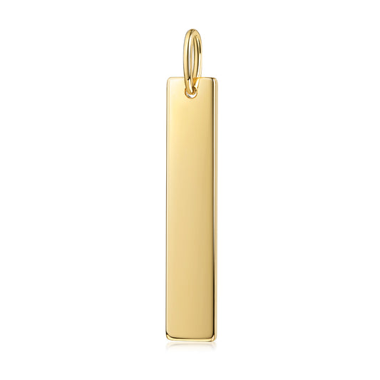 Kette mit Fingerabdruck